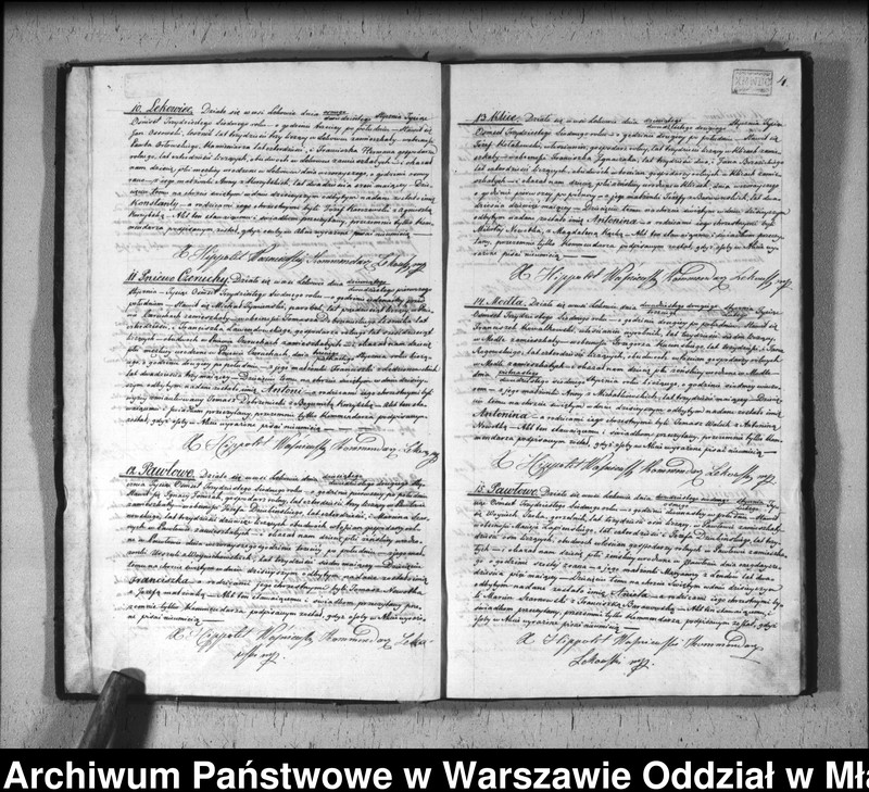 image.from.unit.number "Akta urodzin, małżeństw i zgonów"