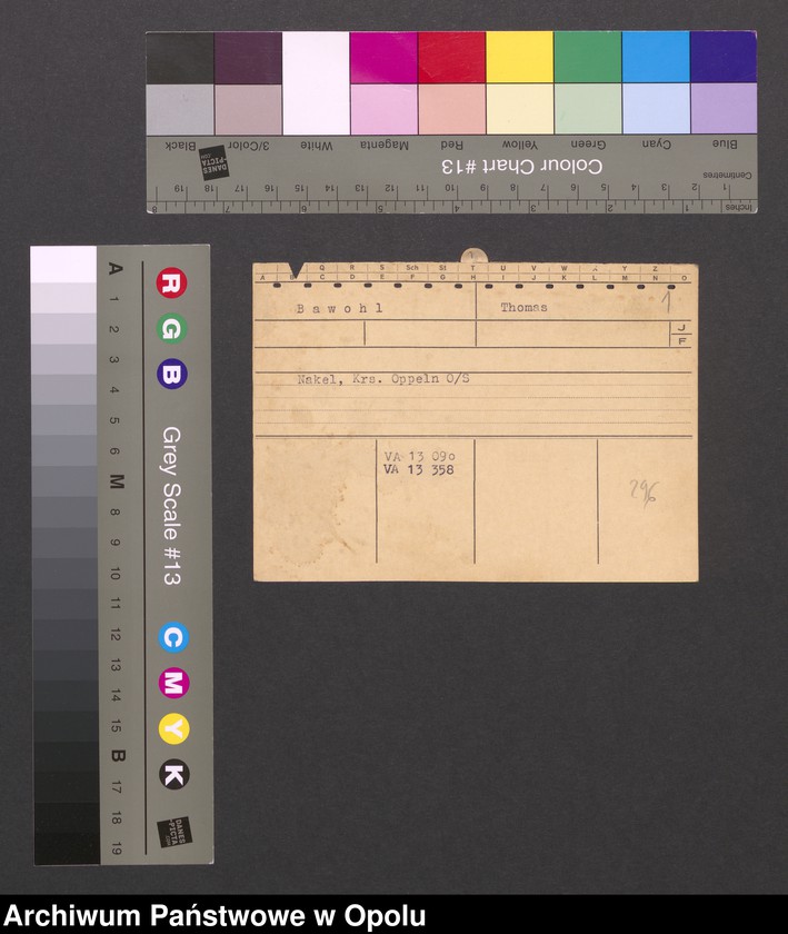 Obraz 3 z jednostki "[Bawol Thomas, Nakel]"