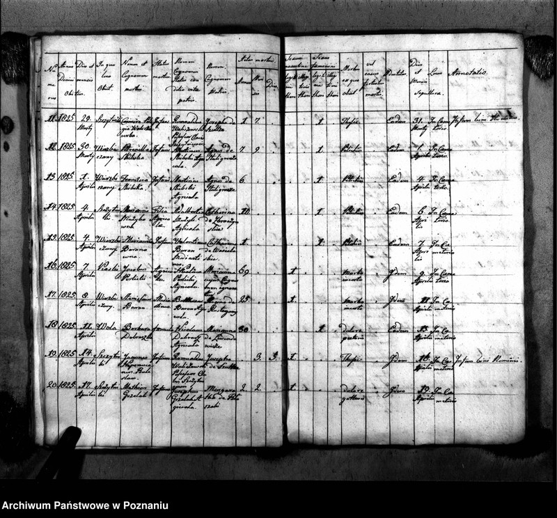 image.from.unit.number "Duplikat urodzeń, małżeństw i zgonu"