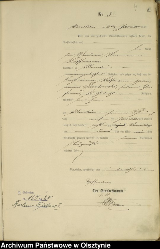 image.from.unit.number "Geburts-Haupt-Register Nr 1 - 309"