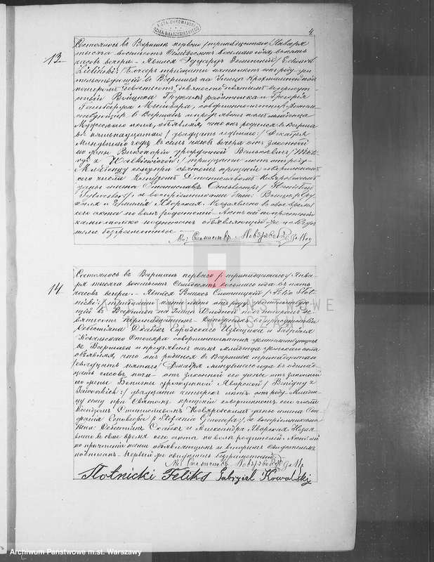 image.from.unit.number "Akta urodzeń, małżeństw i zgonów"