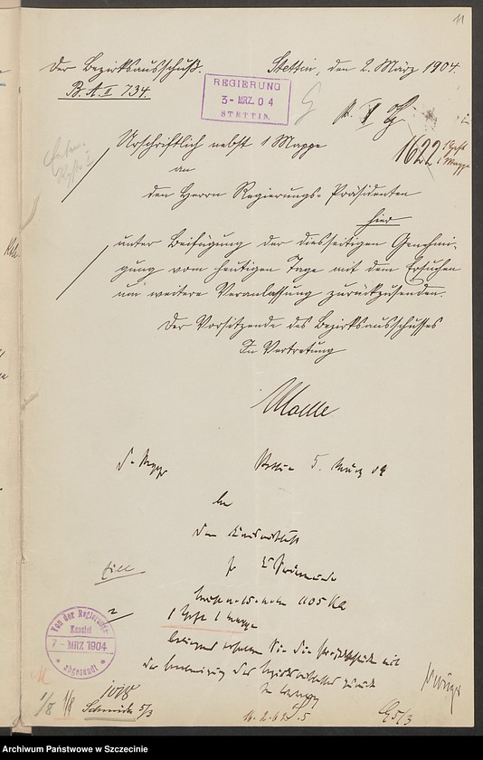 image.from.unit.number "Wegebauprojekt von Balm nach Neppermin."