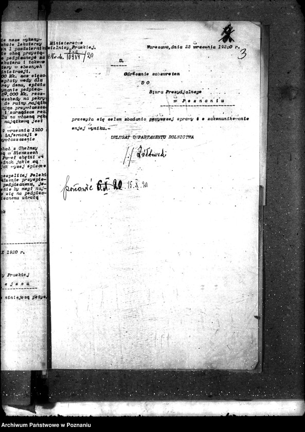 Obraz 7 z jednostki "Przewłaszczenia"