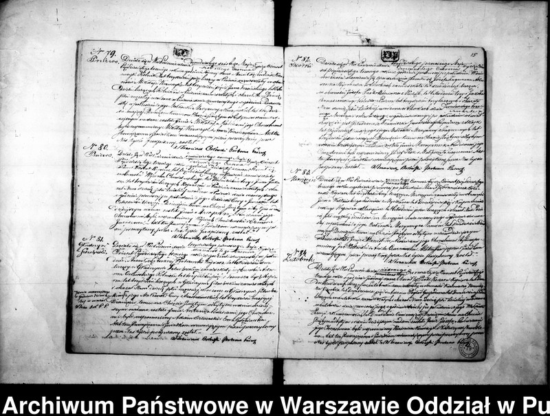 image.from.unit.number "Akta urodzeń, małżeństw i zgonów"