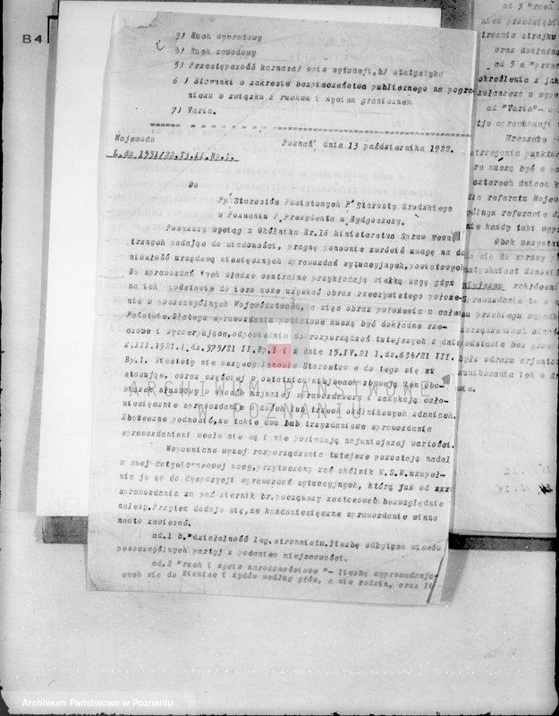 Obraz 6 z jednostki "/Różne stowarzyszenia/"