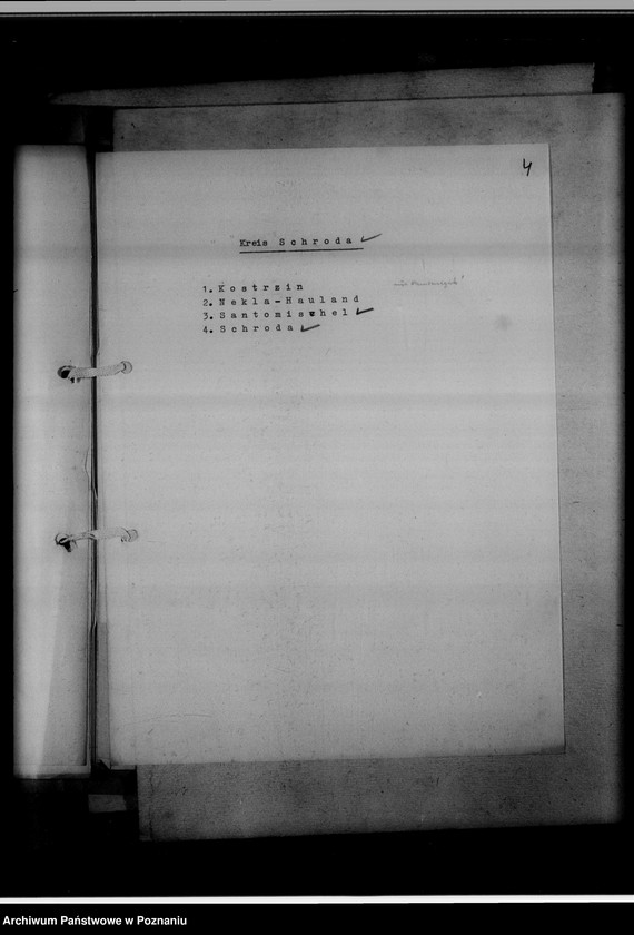 Obraz 8 z jednostki "Einziehungsprotokolle [ksiąg kościelnych] Kreis Schroda [powiat średzki]"