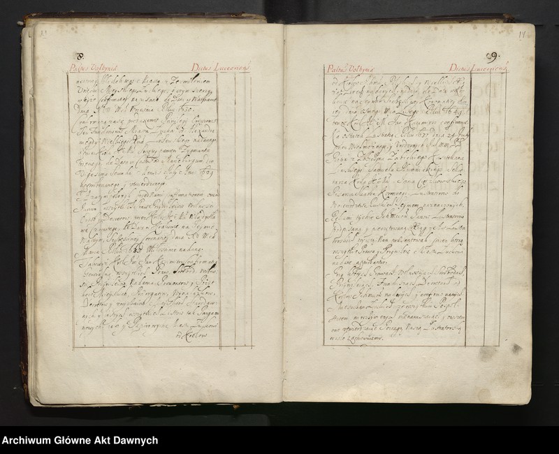 image.from.unit.number ""Lustratia Bonorum RP i Palatinatu Wołhynie (...) 1663 (...) expedita""