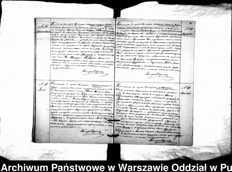 image.from.unit.number "Akta urodzeń, małżeństw i zgonów"