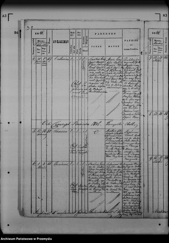 image.from.unit.number "[Kopie ksiąg metrykalnych parafii Oleszyce z filiami Borchów, Oleszyce Stare z Futorami (dekanat Lubaczów)]"