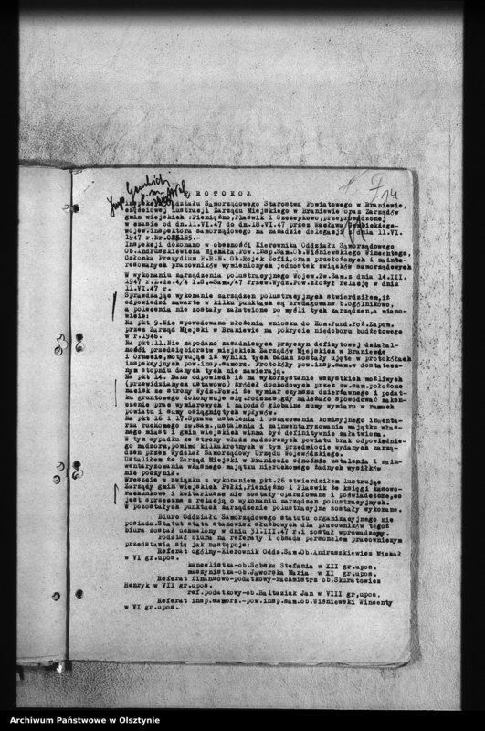 image.from.unit.number "Protokoły i zarządzenia polustracyjne insp. Samorządowych"