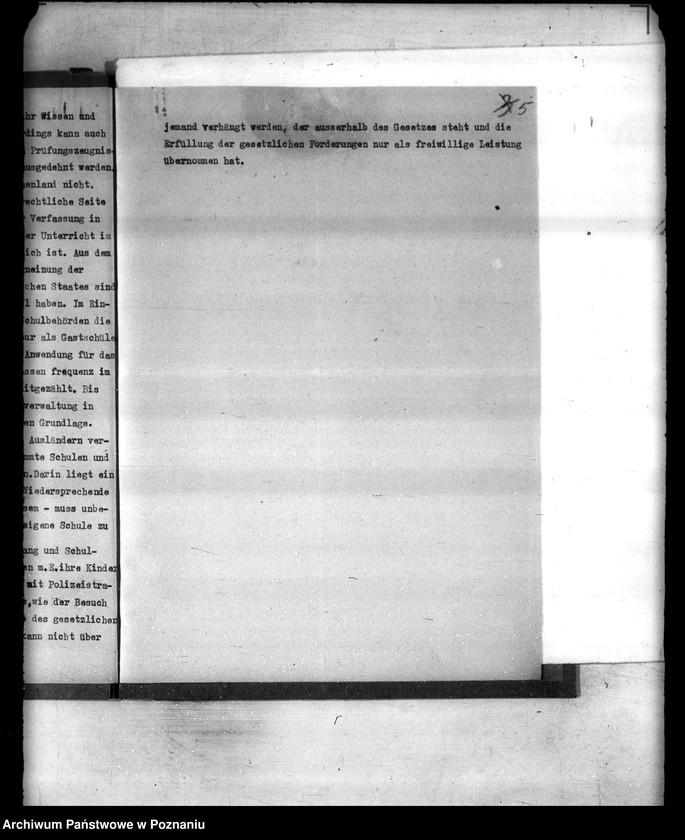 Obraz 9 z jednostki "/Niemieckie Towarzystwo Szkolne w Poznaniu/"