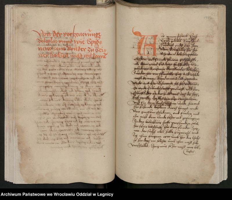 Obraz 13 z kolekcji "Kronika książąt polskich111"