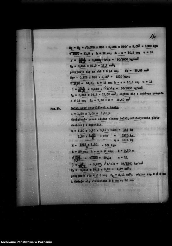 Obraz 20 z jednostki "/Zatwierdzenie budowy zakładu przemysłowego Rolniczej Spółki Olejarskiej Spółka z o. o. w Szamotułach/"