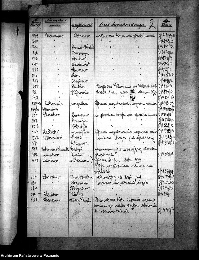 Obraz 6 z jednostki "Akta ogólne przemysłu rolnego"