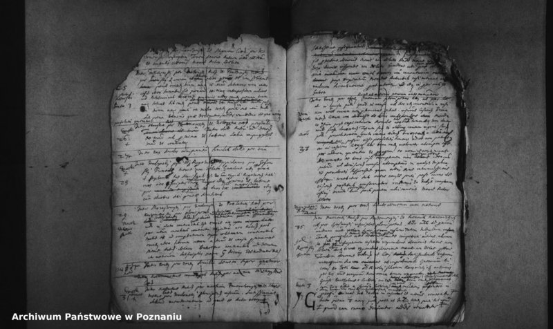 Obraz 10 z jednostki "Decreta officii [protocollon]"