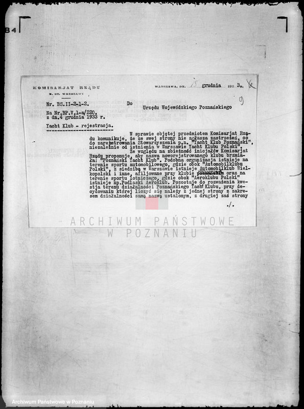 Obraz 13 z jednostki "Jacht Klub Wielkopolski"