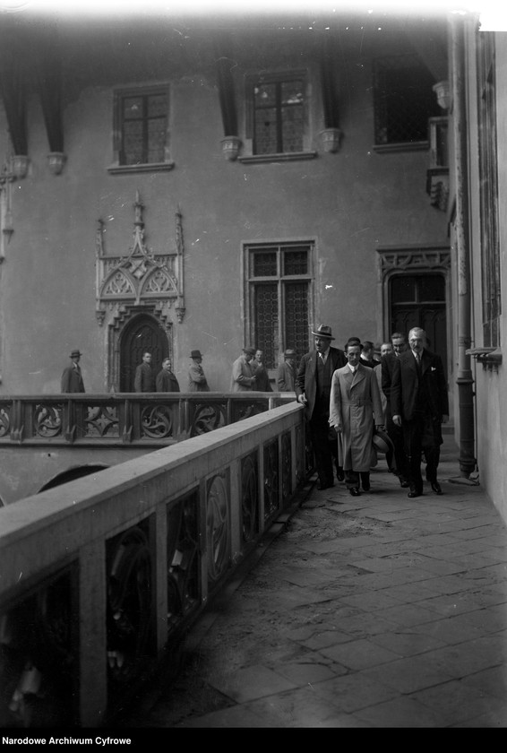 image.from.unit.number "Wizyta oficjalna ministra propagandy Niemiec Josepha Goebbelsa w Polsce"