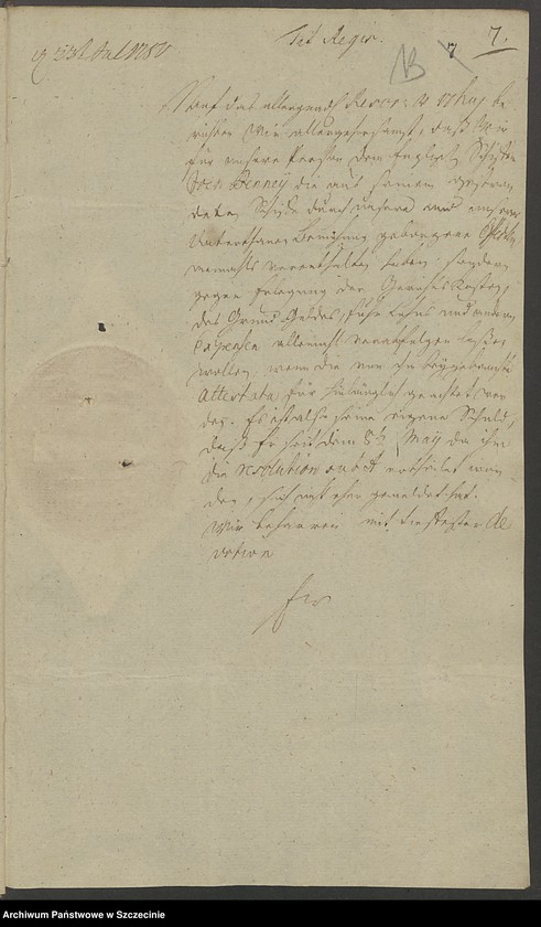 image.from.unit.number "Domkapitel contra Advocatum fisci betr. Strandgerechtigkeit."