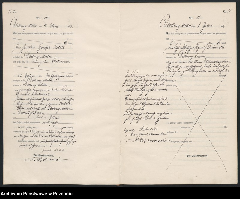 image.from.unit.number "Księga miejscowa zejścia"