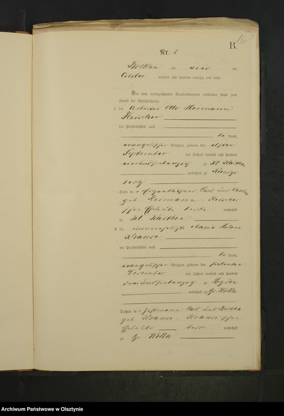 image.from.unit.number "Heiraths-Neben-Register Nr 1 - 11"