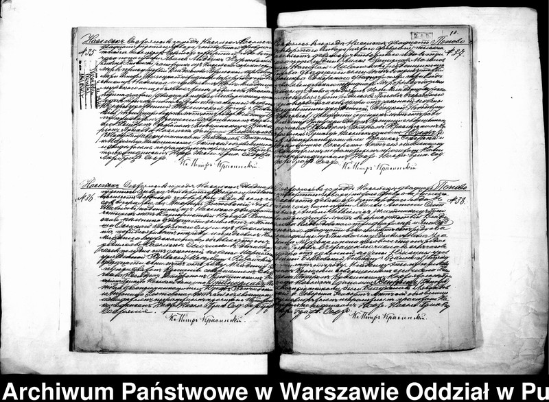 image.from.unit.number "Akta urodzeń, małżeństw i zgonów"