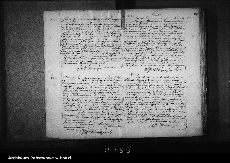 Obraz 6 z jednostki "Akta urodzeń"