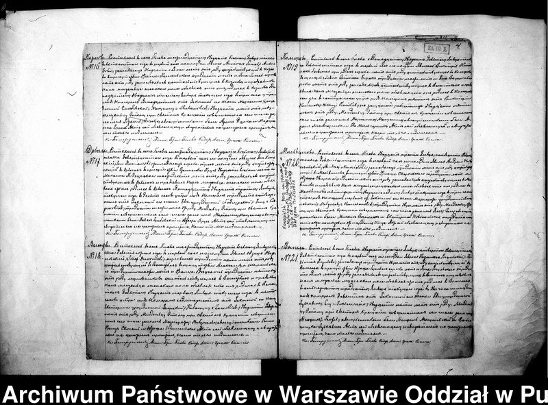 image.from.unit.number "Akta urodzeń, małżeństw i zgonów"
