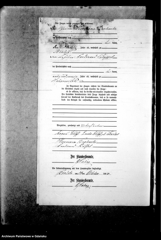 image.from.unit.number "Księga małżeństw"
