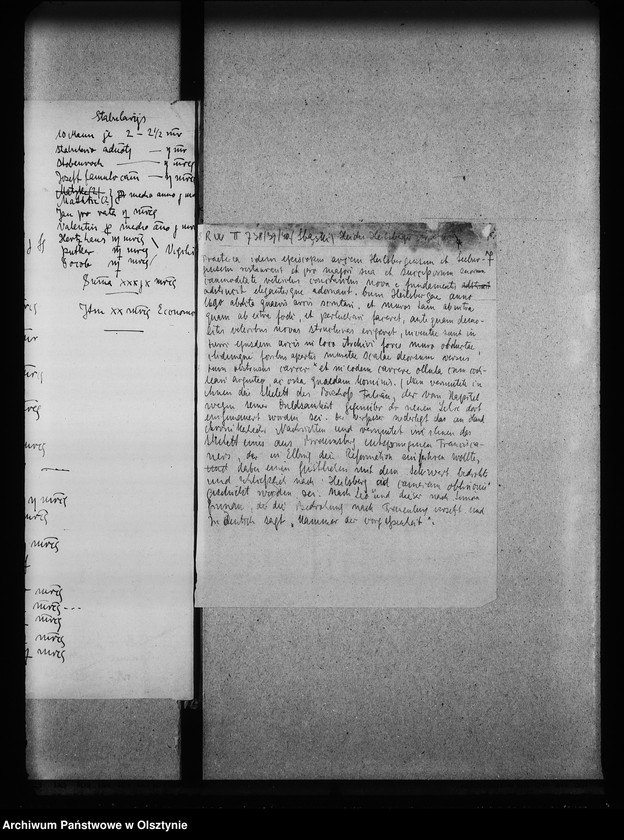 image.from.unit.number "Heilsberg, Bischöfliches Schloss, Hospital, Gartenhaus und Bischöflicher Garten"