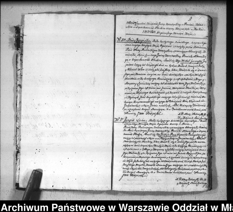 image.from.unit.number "Akta urodzin, małżeństw i zgonów"