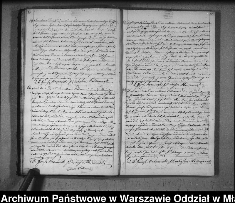 image.from.unit.number "Akta urodzeń, małżeństw i zgonów"