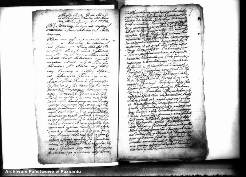 Obraz 11 z jednostki "Lib. civium, inscriptiones, relationes [protocollon]"