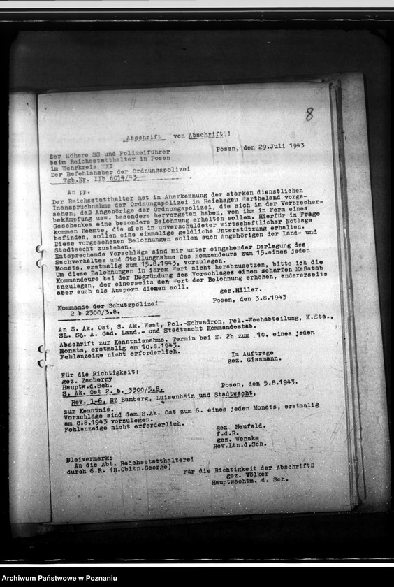 Obraz 12 z jednostki "Stadtwacht - 2. Zug. Allgemeines"