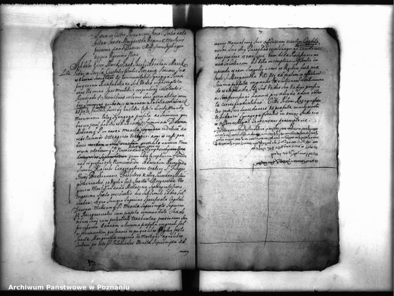 Obraz 9 z jednostki "Inscriptiones, resignationes [protocollon]"