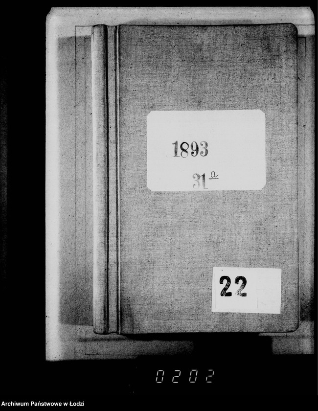 Obraz 4 z jednostki "Księga metrykalna aktów urodzeń, małżeństw i zgonów"