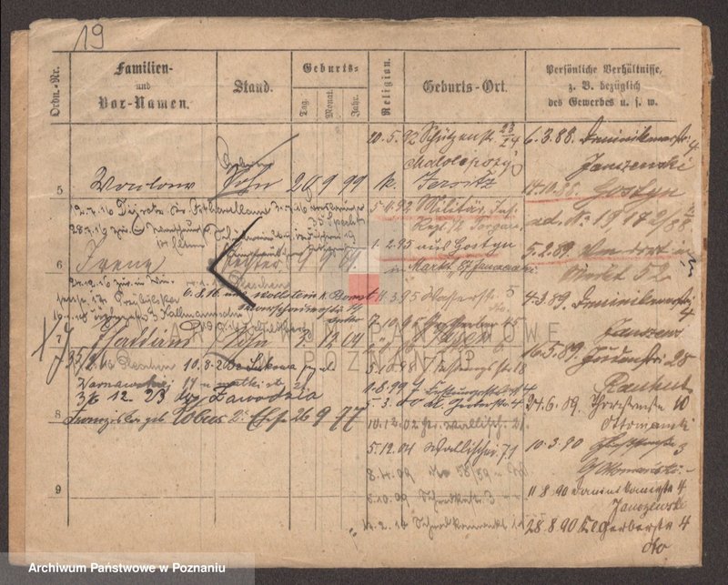 Obraz 19 z jednostki "Jańczakowski - Janiak"