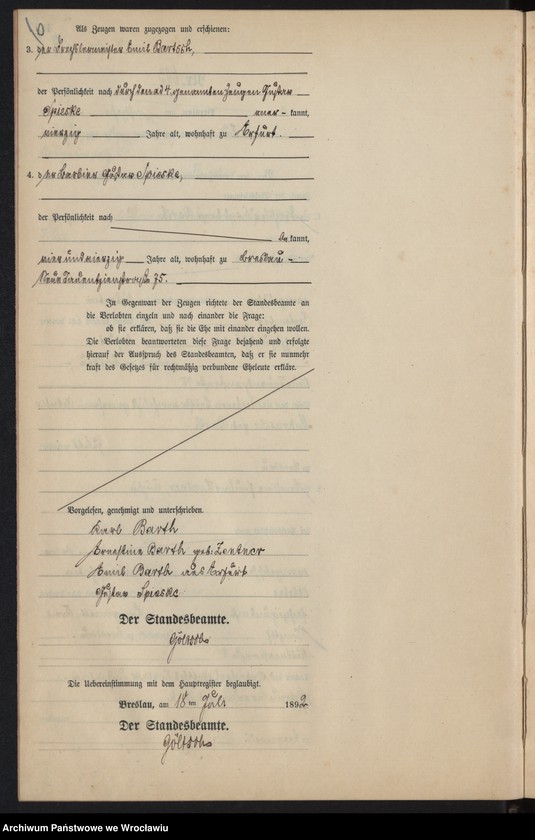 image.from.unit.number "Heiraths-Neben-Register Breslau I 1892 Band 4"