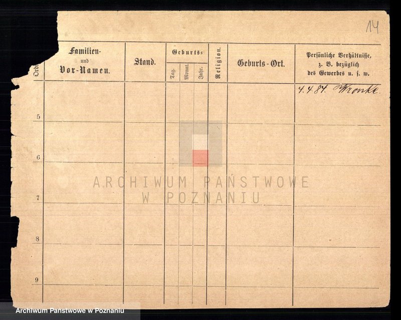 Obraz 16 z jednostki "Dalkowski - Danielewicz"