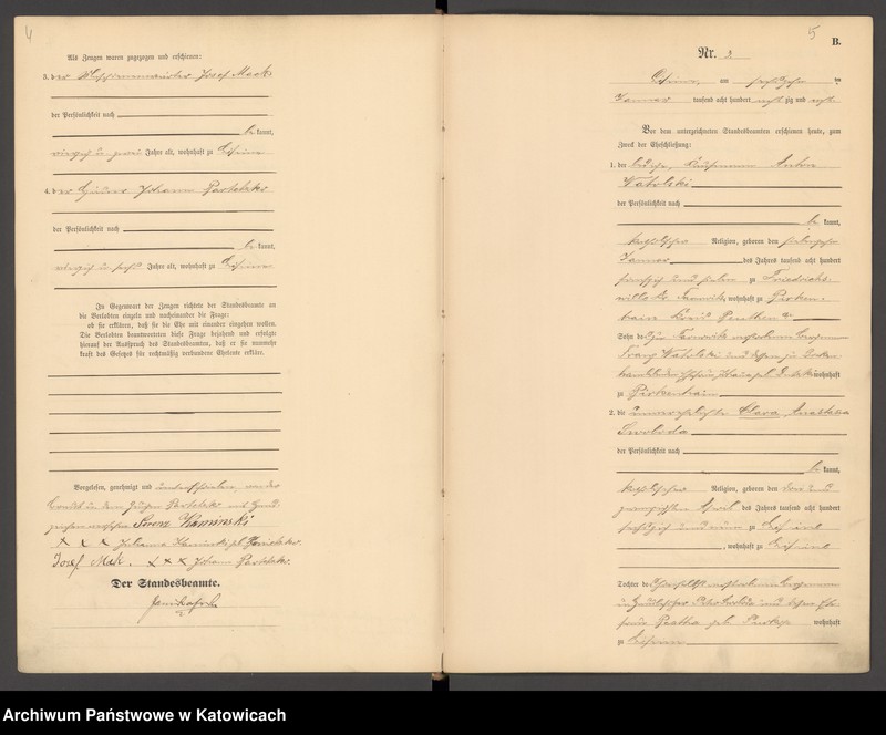 image.from.unit.number "Księga małżeństw nr 1-124"