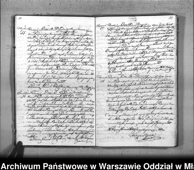 image.from.unit.number "Akta urodzin, małżeństw i zgonów"