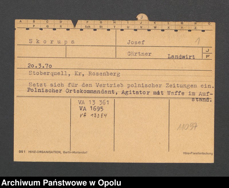 Obraz 3 z jednostki "[Skorupa Josef, ur. 20.3.1870, zam. Stoberquell]"