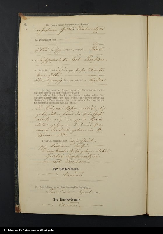 image.from.unit.number "Heiraths-Neben-Register Nr 1 - 5"