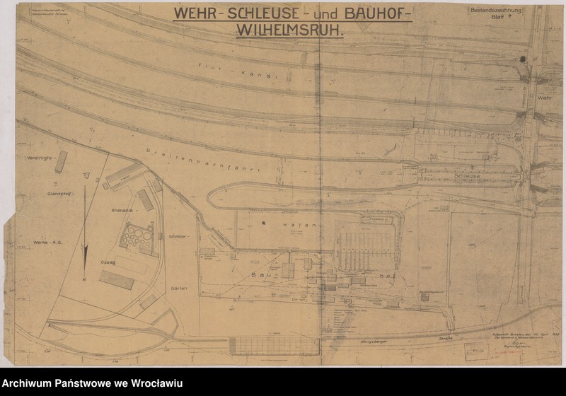 image.from.unit.number "Wehr - Schleuse und Banhof-Wilhelmsruh"