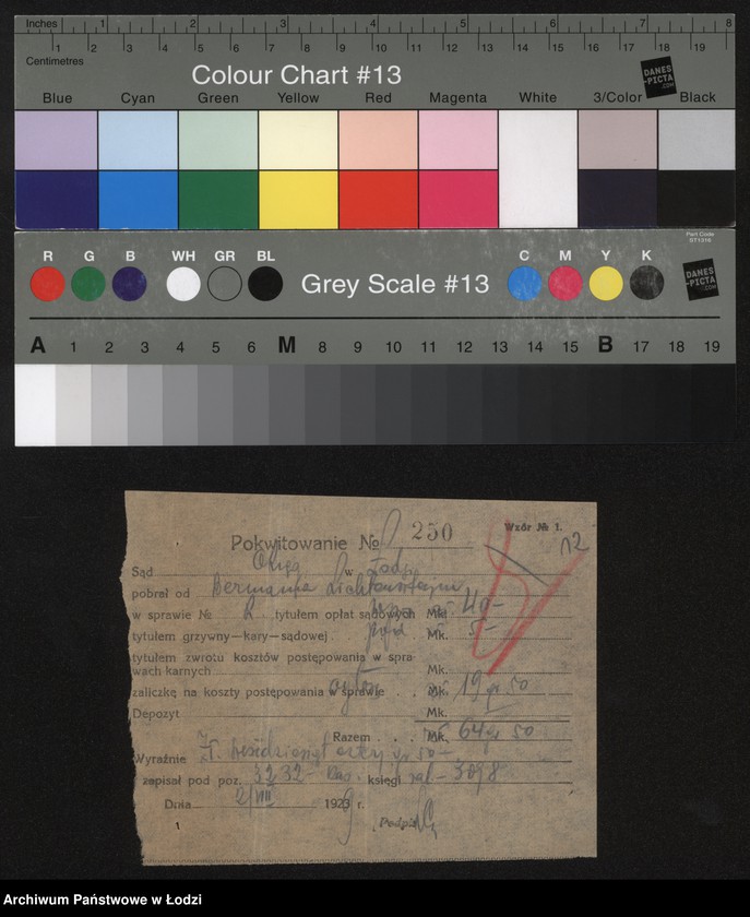 Obraz 14 z jednostki "Samuel Berman, Chaim Lichtensztajn – sprzedaż manufaktury"