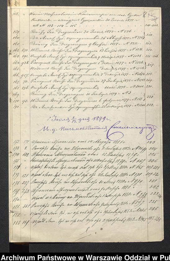 image.from.unit.number "O urządzaniu chłopów byłej rządowej wsi Majdan Suszyński i Suski, gm. Długosiodło, wchodzącej w skład prywatnej własności Przetycz podlegającej spadkobiercom Franciszka Jackowskiego"