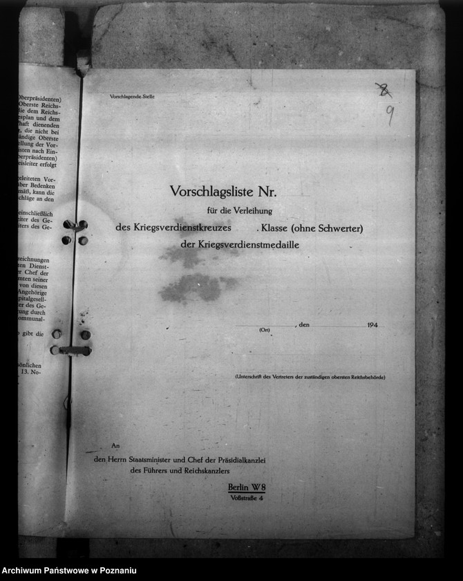 Obraz 13 z jednostki "Treudienst - Ehrenzeichen"