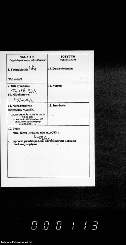 Obraz 3 z jednostki "O telefonach"