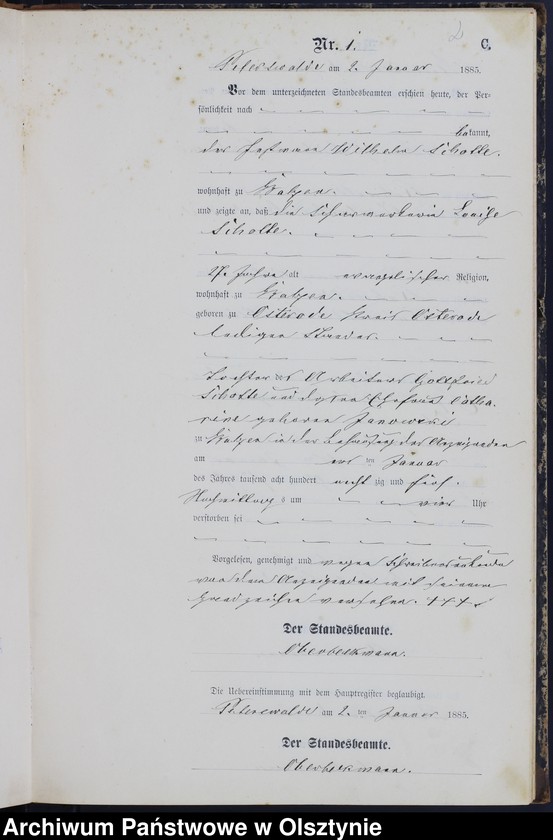 image.from.unit.number "Sterbe-Neben-Register Nr 1 - 120"