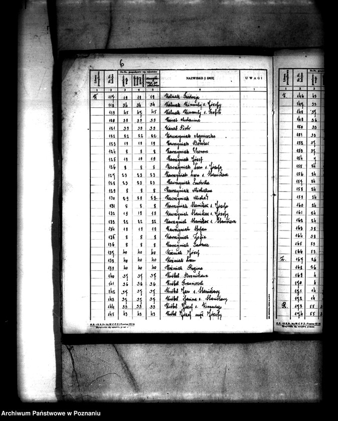 Obraz 10 z jednostki "Rejestr pomiarowy wsi Szczepidło powiatu konińskiego"