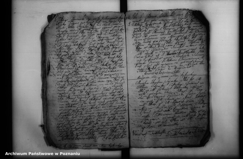 Obraz 20 z jednostki "Inscriptiones, resignationes [protocollon]"